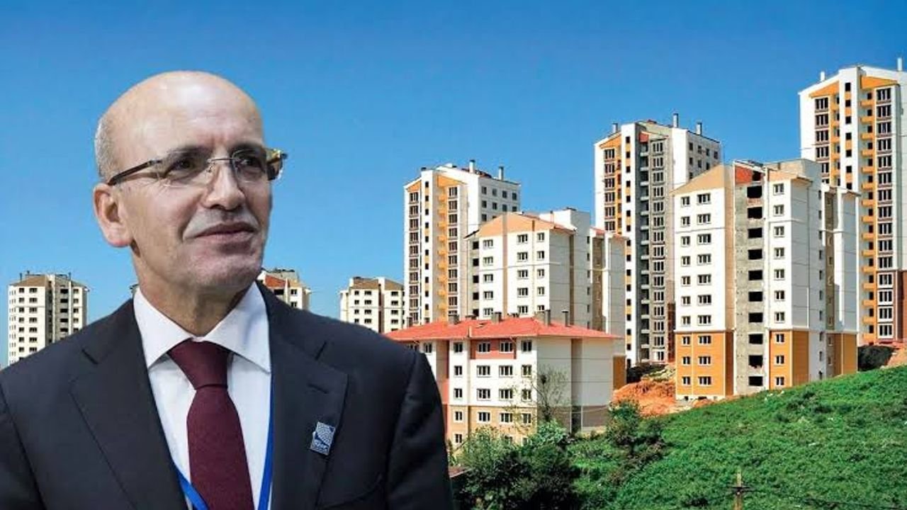 Bakan Şimşek'ten Dikkat Çeken Vade Çıkışı! 50 Yıllık Konut Kredisi Mümkün Mü? - Kamudanhaber İnternet Sitesi