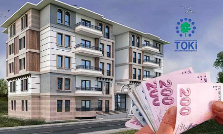 Devlet 250-300 Bin TL’den Başlayan Fiyatlarla Kelepir Ev Satışına Başladı! Ucuz Konutlar Satışta